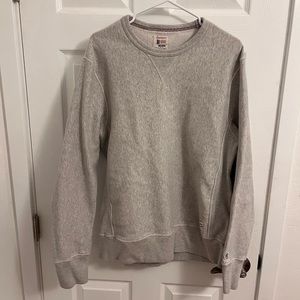 M’s Todd Snyder x Champion Crewneck